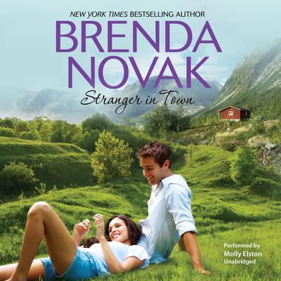 Stranger in Town Audiobook, by Brenda Novak