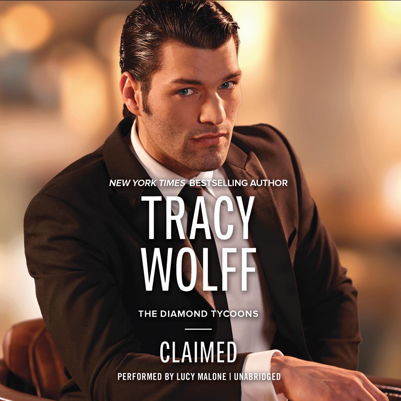 Claimed Audiobook, by Tracy Wolff