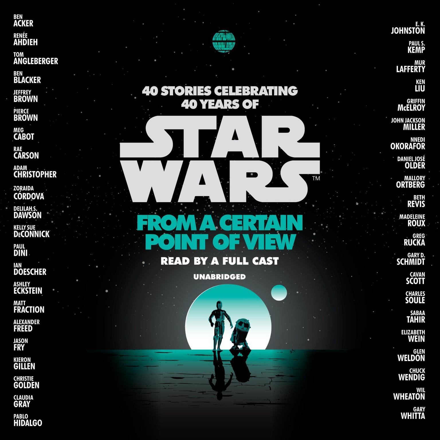 From a Certain Point of View (Star Wars) Audiobook, by Nnedi Okorafor