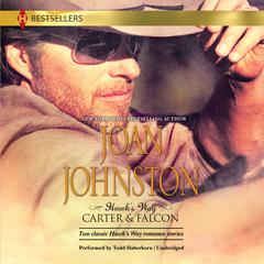 Hawk’s Way: Carter & Falcon Audiobook, by Joan Johnston