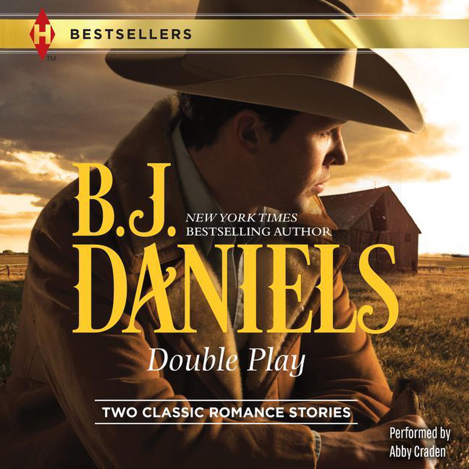 Double Play Audiobook, by B. J. Daniels