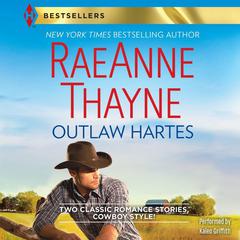 Outlaw Hartes Audiobook, by RaeAnne Thayne