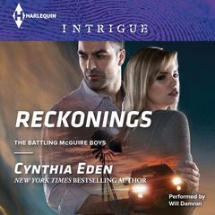 Reckonings Audiobook, by Cynthia Eden