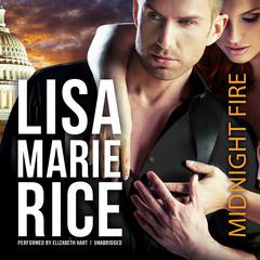 Midnight Fire Audiobook, by Lisa Marie Rice