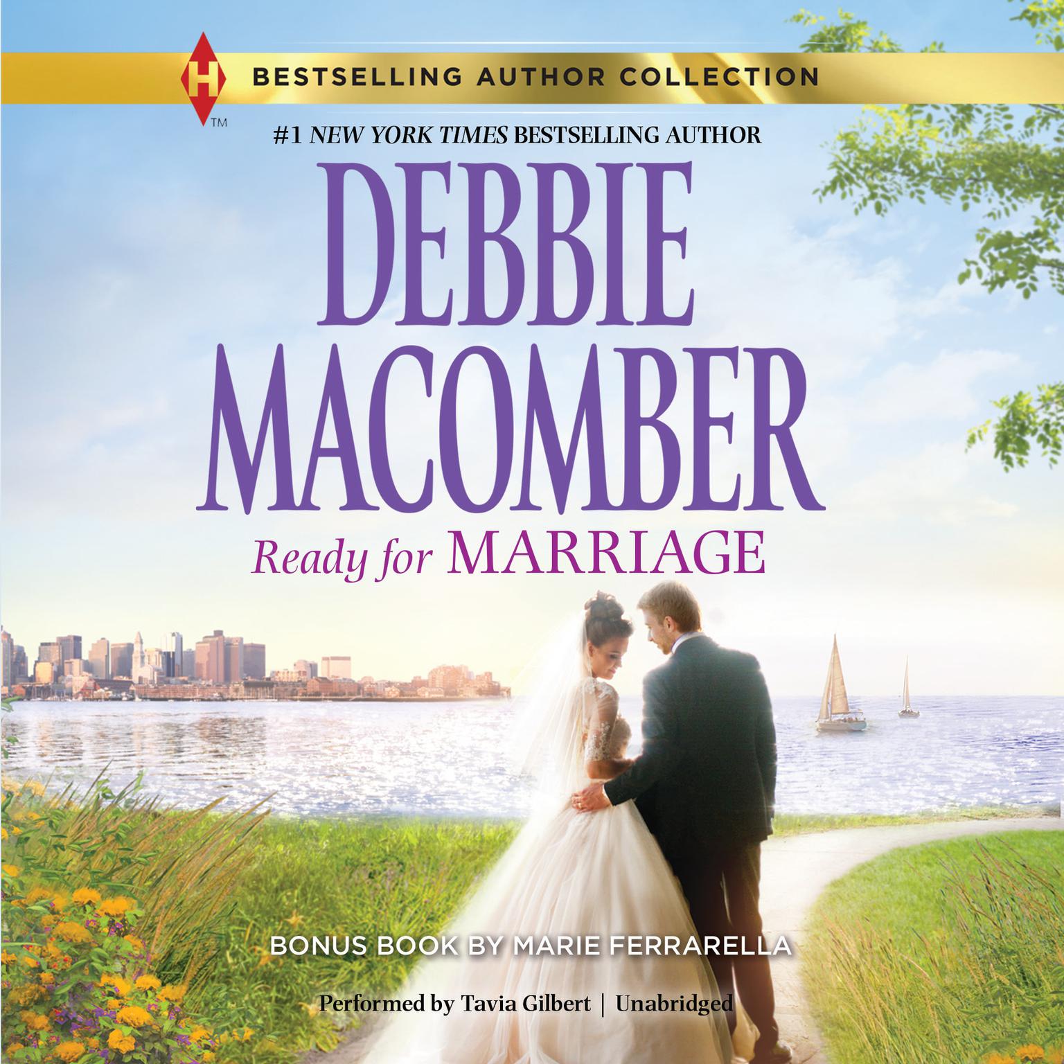 Ready for Marriage Audiobook, by Debbie Macomber
