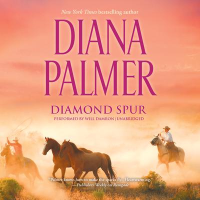 Diamond Spur Audiobook, by 