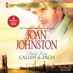 Hawk’s Way: Callen & Zach Audiobook, by Joan Johnston