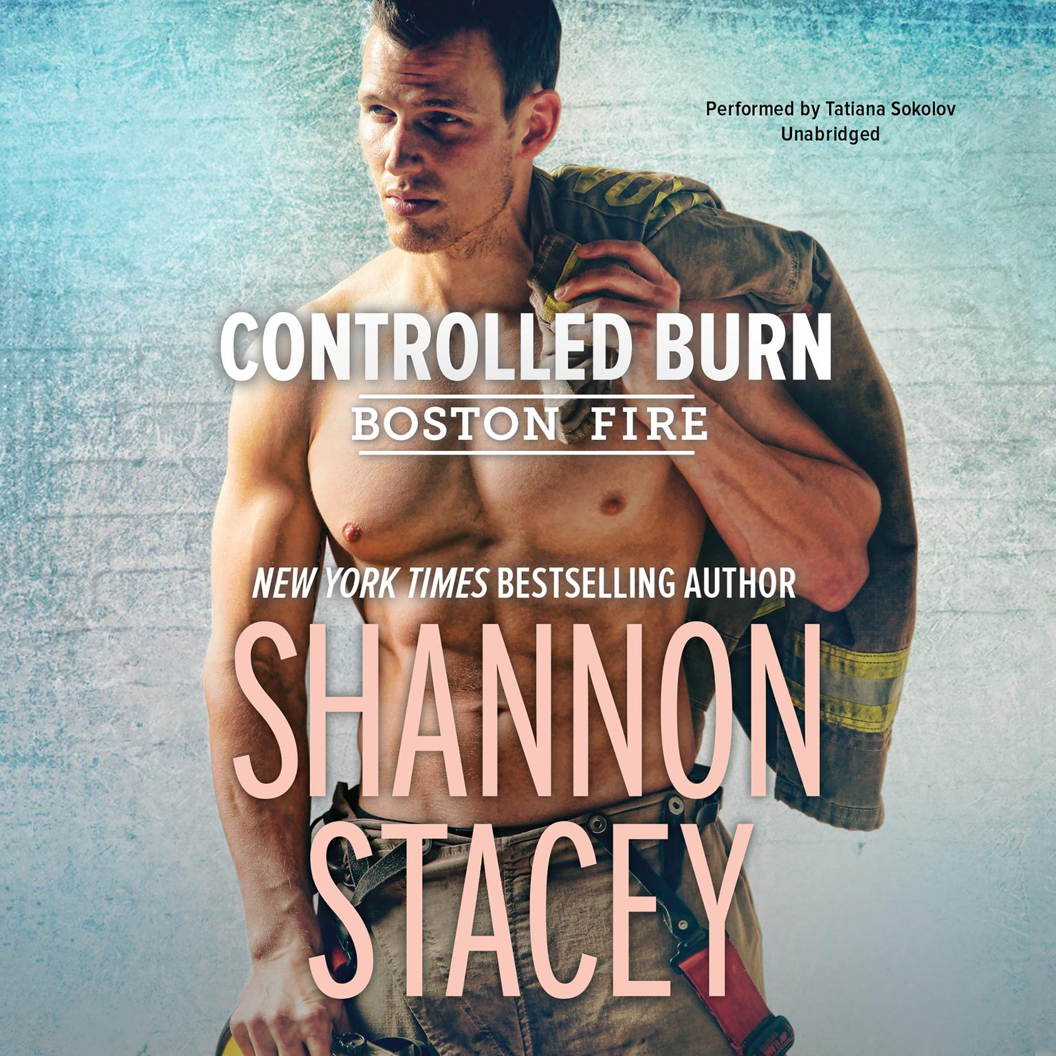 Controlled Burn Audiobook, by Shannon Stacey