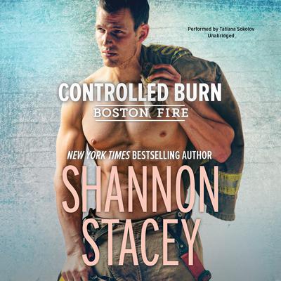 Controlled Burn Audiobook, by Shannon Stacey