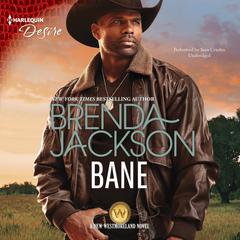 Bane  Audiobook, by Brenda Jackson