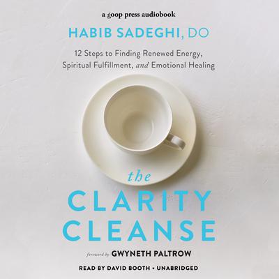 The Clarity Cleanse: 12 Steps to Finding Renewed Energy, Spiritual Fulfillment, and Emotional Healing Audiobook, by 