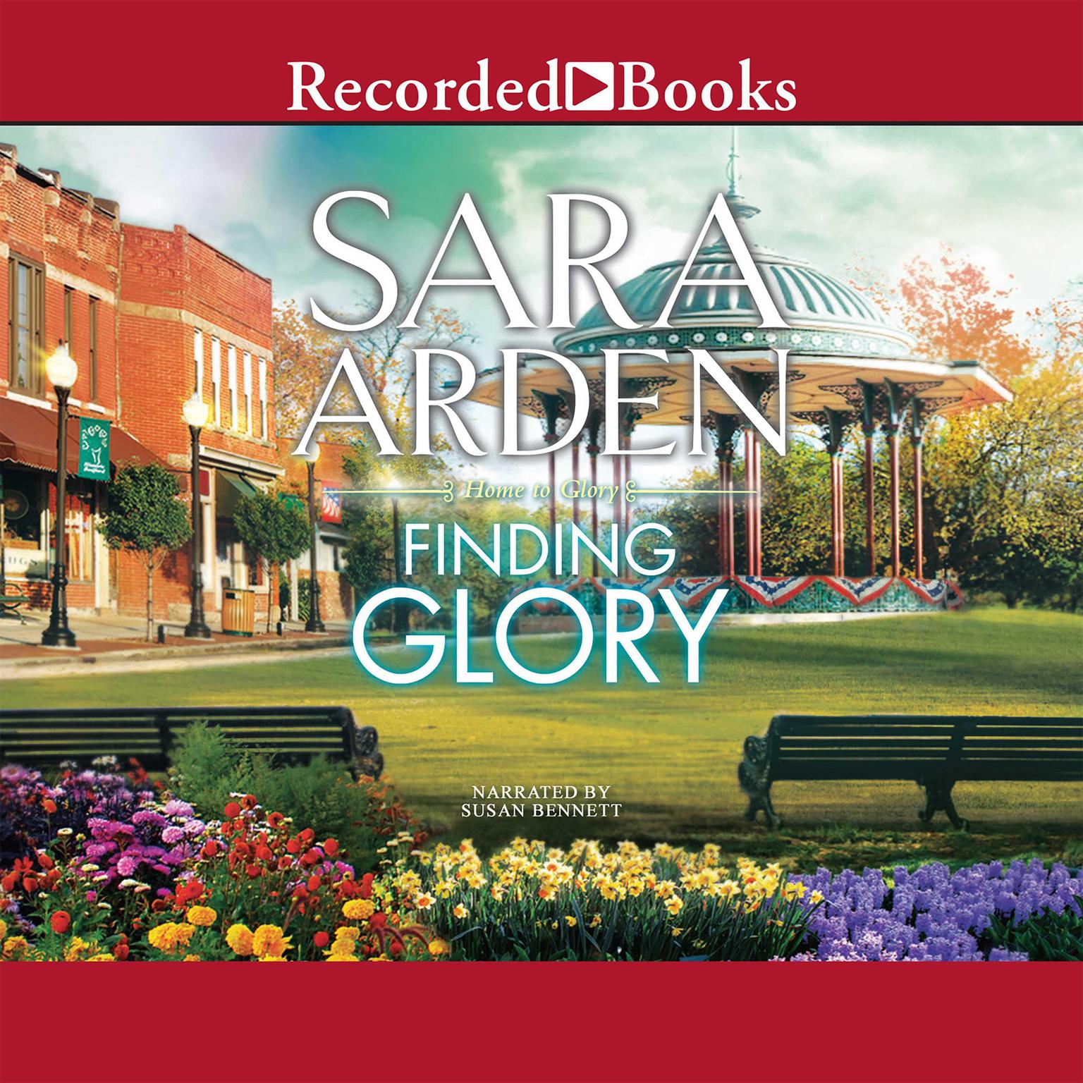 Finding Glory Audiobook, by Sara Arden