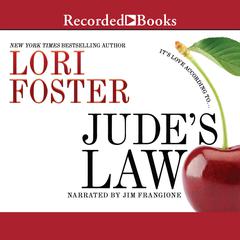 Jude's Law Audiobook, by Lori Foster