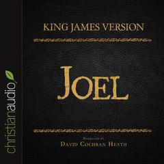 Holy Bible in Audio - King James Version: Joel Audiobook, by David Cochran Heath