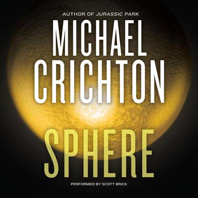 Sphere Audiobook, by Michael Crichton