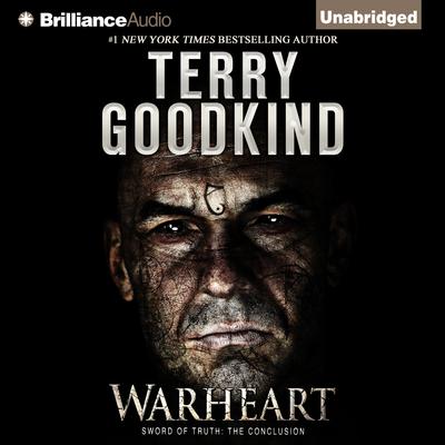 Warheart Audiobook, by Terry Goodkind