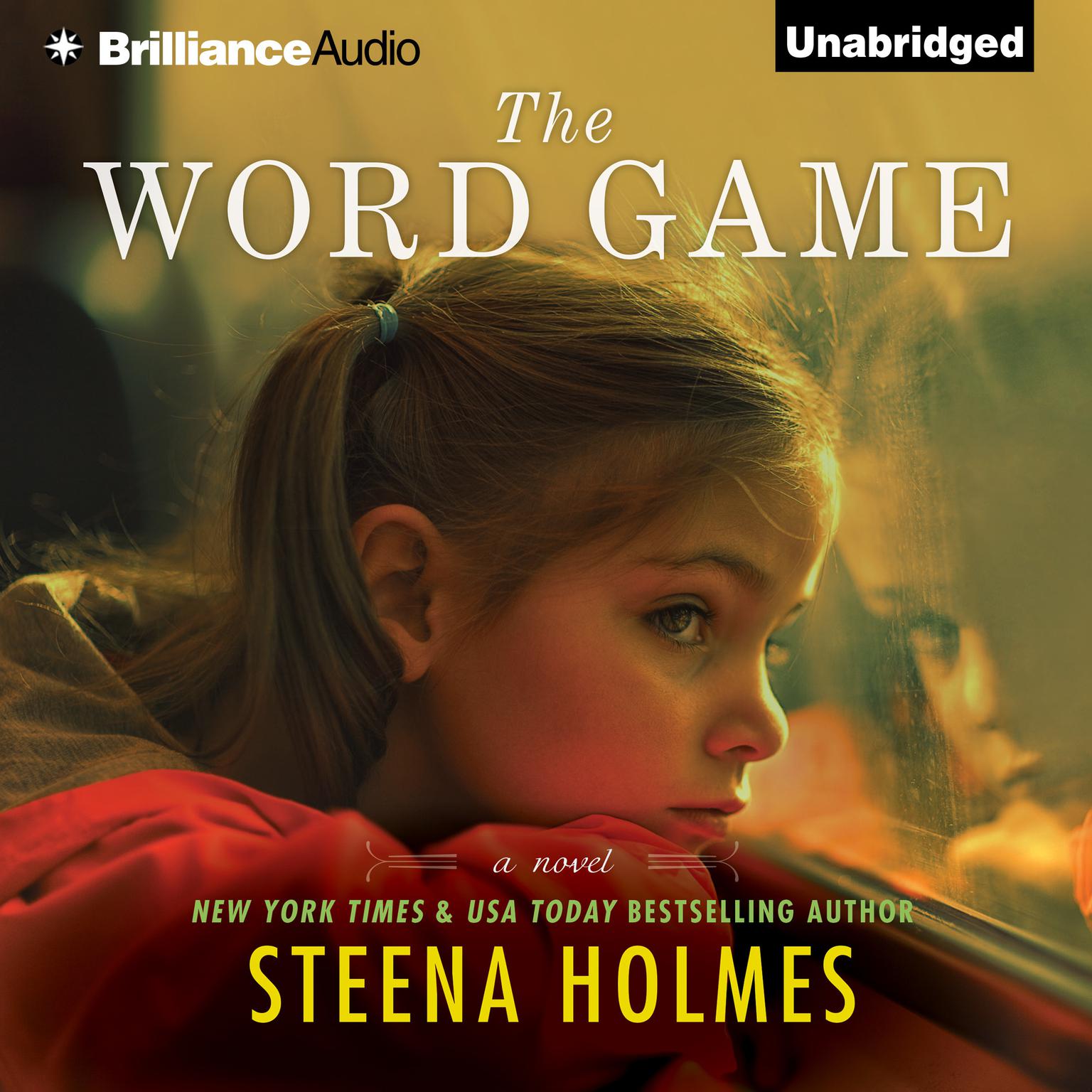 The Word Game: A Novel Audiobook, by Steena Holmes