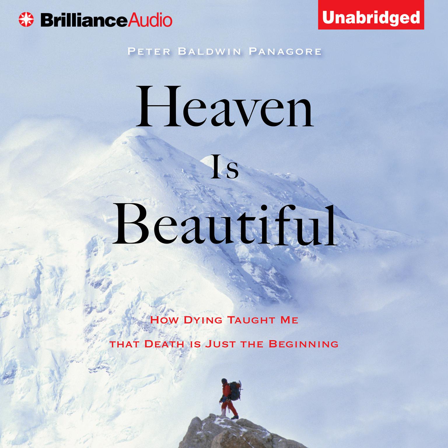 Heaven Is Beautiful: How Dying Taught Me That Death Is Just the Beginning Audiobook, by Peter Baldwin Panagore