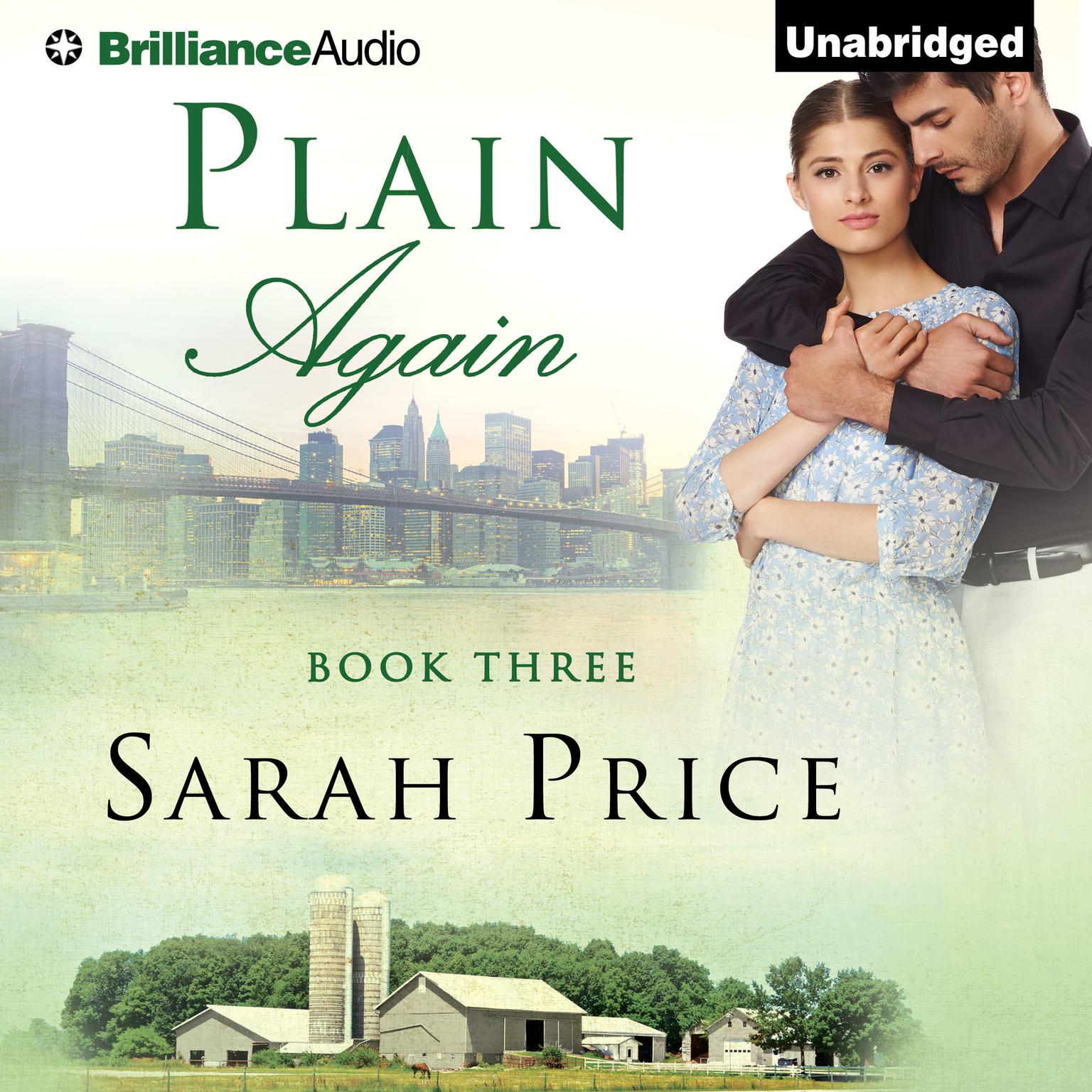 Plain Again Audiobook, by Sarah Price