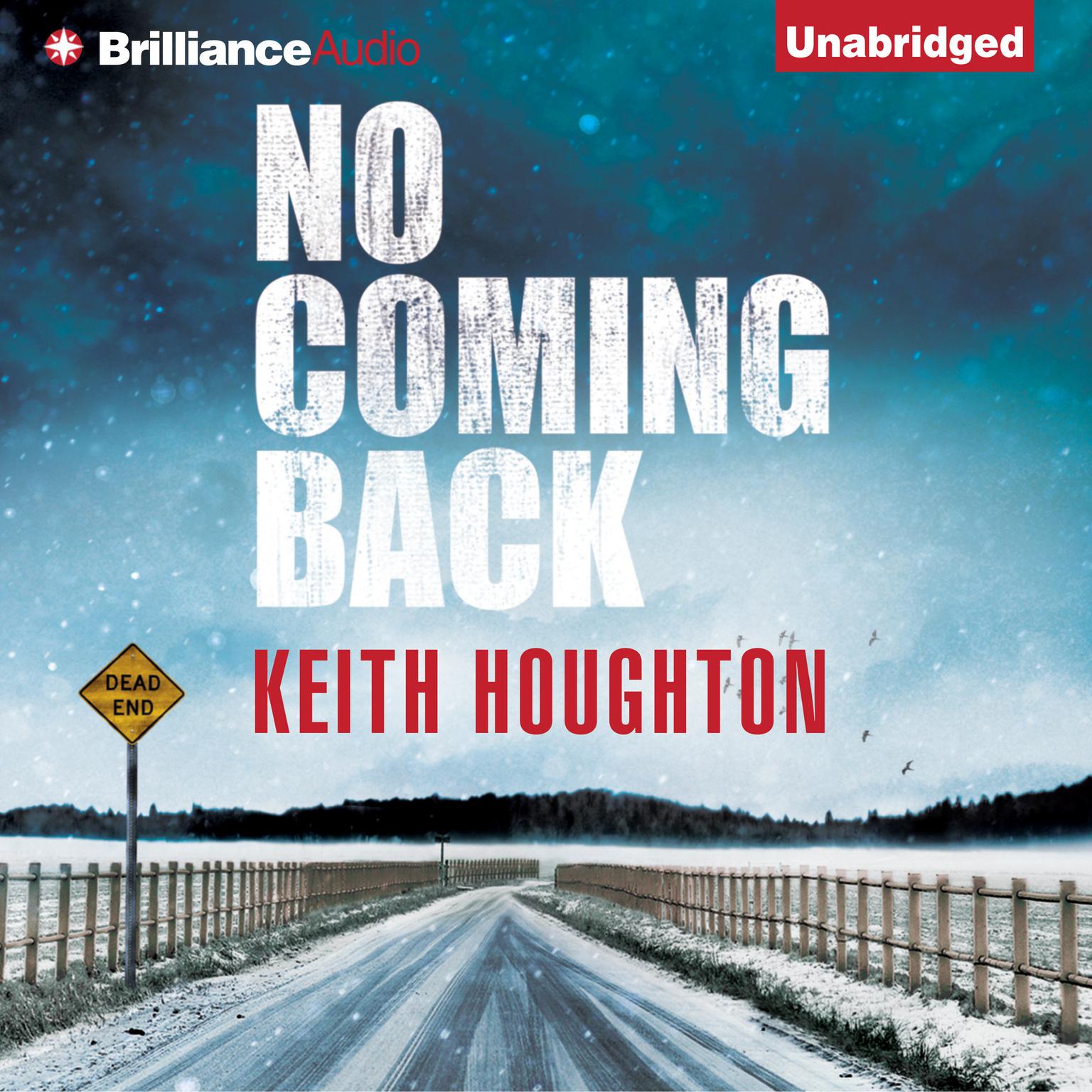 No Coming Back Audiobook, by Keith Houghton