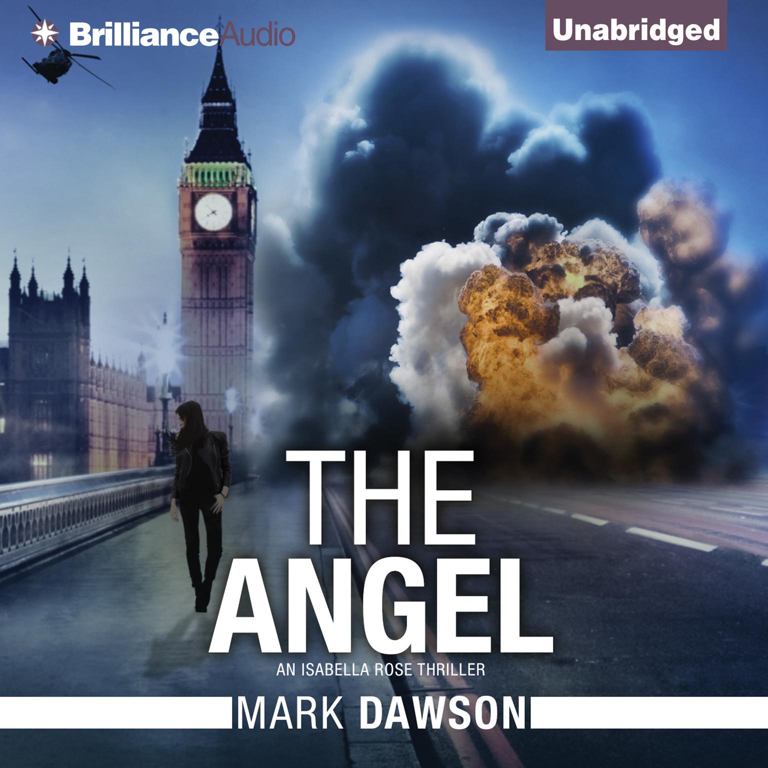 The Angel Audiobook, by Mark Dawson