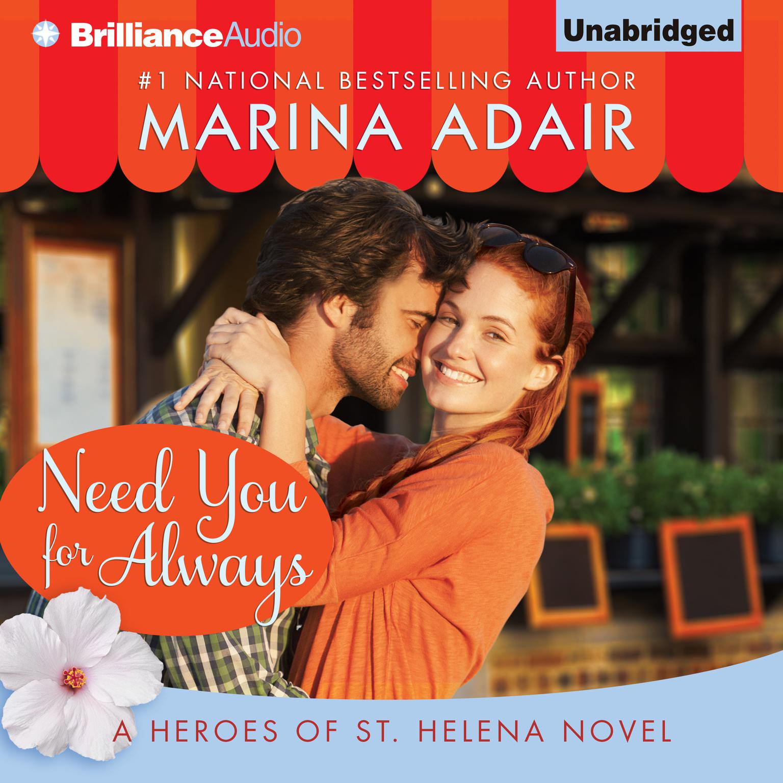Need You for Always Audiobook, by Marina Adair