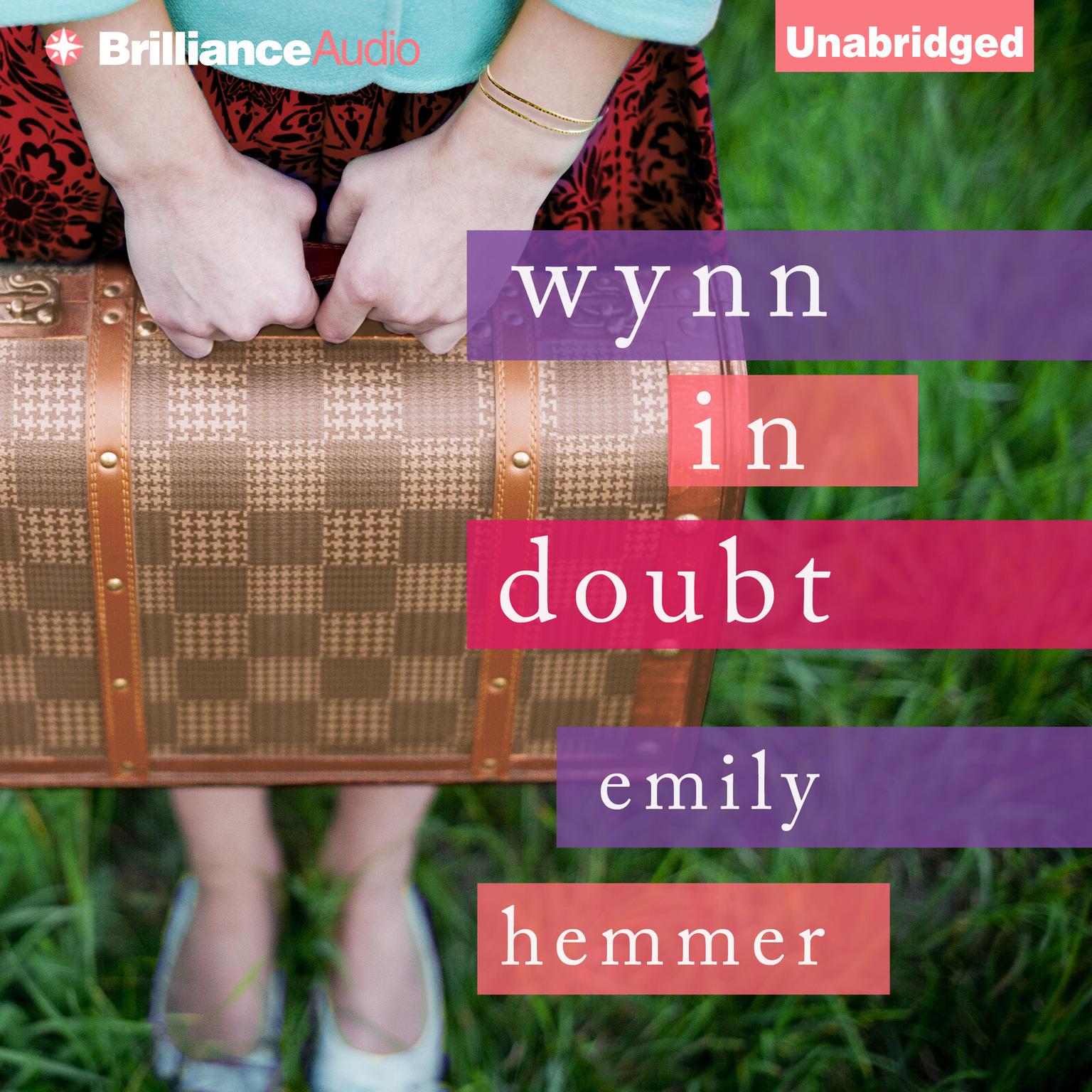 Wynn in Doubt Audiobook, by Emily Hemmer