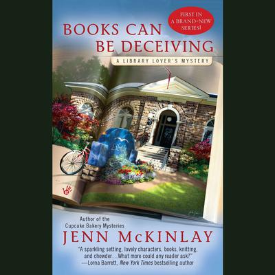 Books Can Be Deceiving Audiobook, by Jenn McKinlay