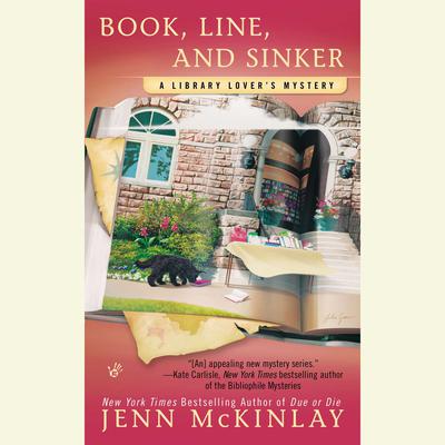 Book, Line, and Sinker Audiobook, by Jenn McKinlay