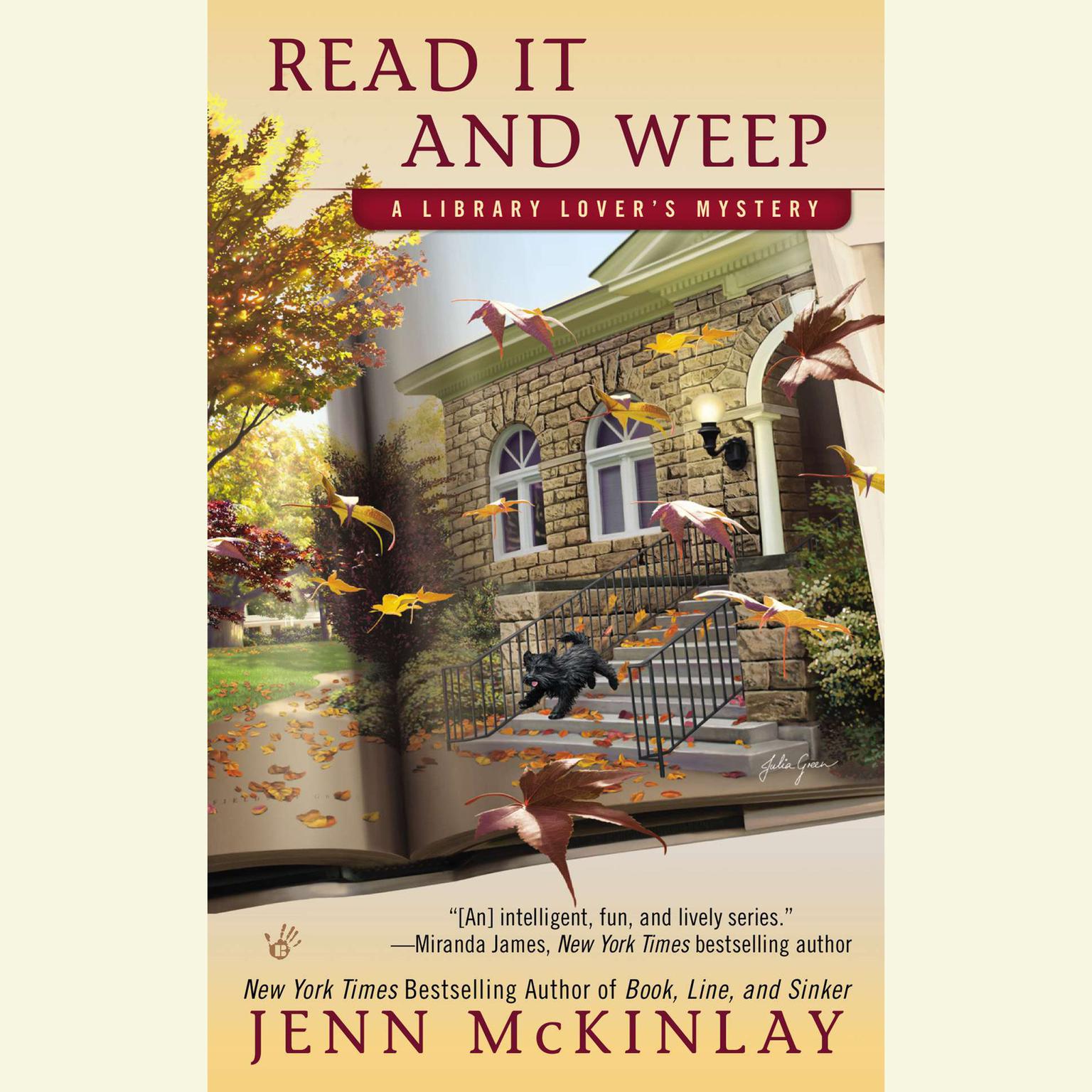 Read It and Weep Audiobook, by Jenn McKinlay