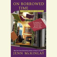 On Borrowed Time Audiobook, by Jenn McKinlay