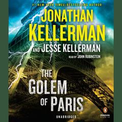 The Golem of Paris Audiobook, by Jonathan Kellerman