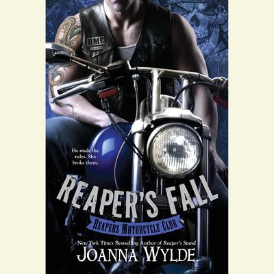 Reapers Fall Audiobook, by Joanna Wylde