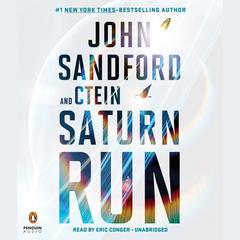 Saturn Run Audiobook, by 