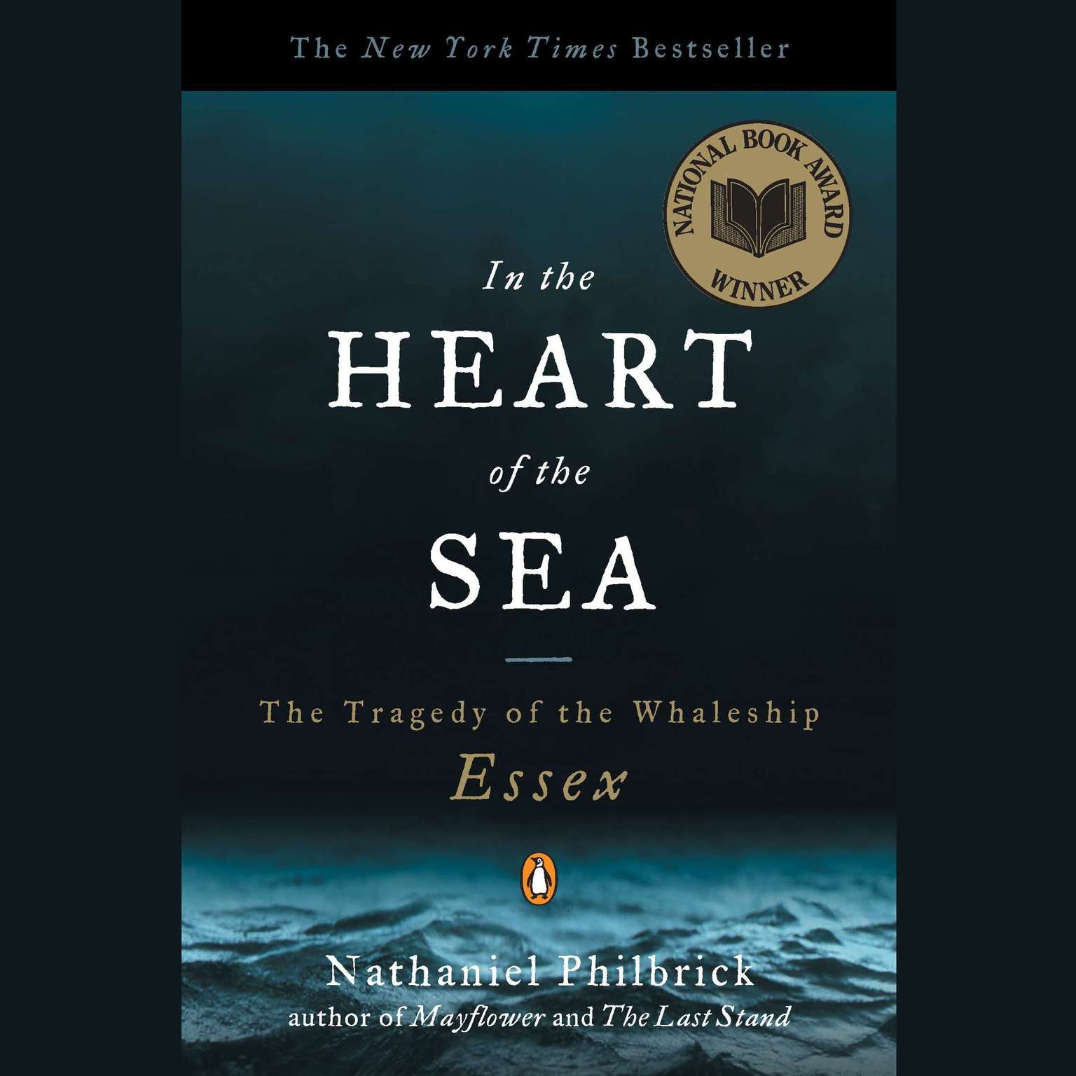 In the Heart of the Sea (Abridged): The Tragedy of the Whaleship Essex Audiobook, by Nathaniel Philbrick