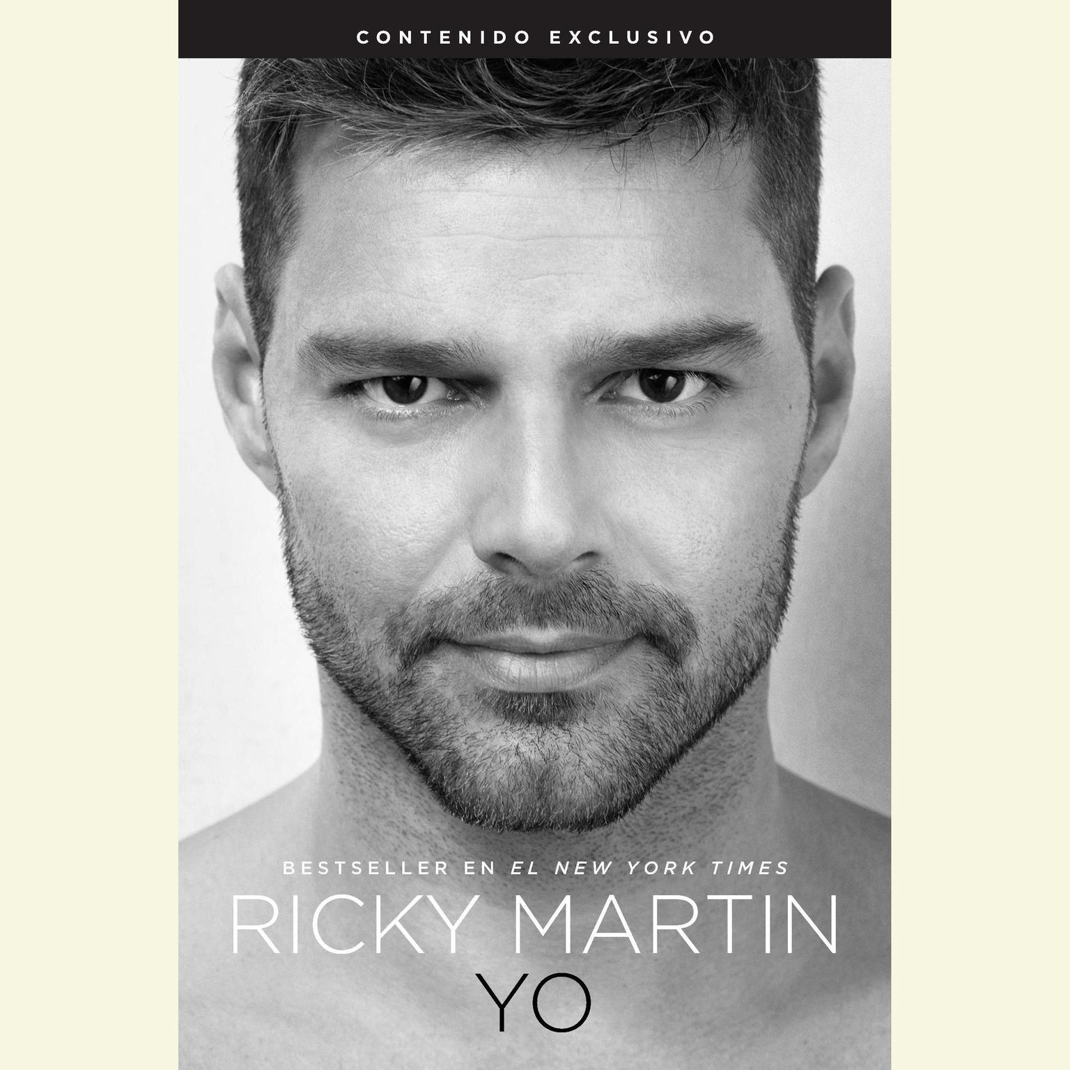 Yo Audiobook, by Ricky Martin