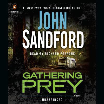 Gathering Prey: Prey Audiobook, by John Sandford