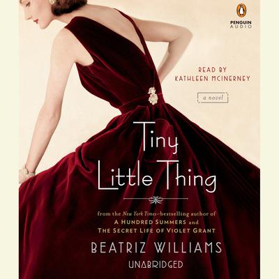 Tiny Little Thing Audiobook, by Beatriz Williams