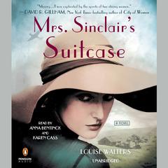 Mrs. Sinclairs Suitcase Audiobook, by Louise Walters