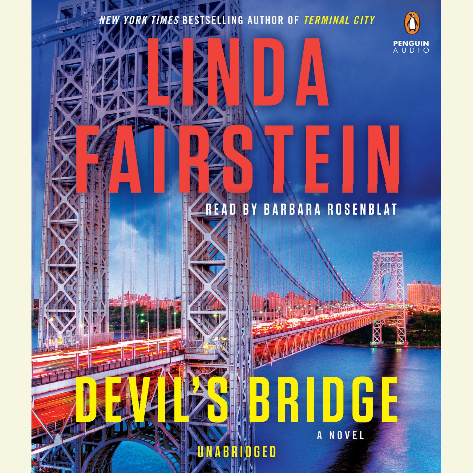 Devils Bridge Audiobook, by Linda Fairstein