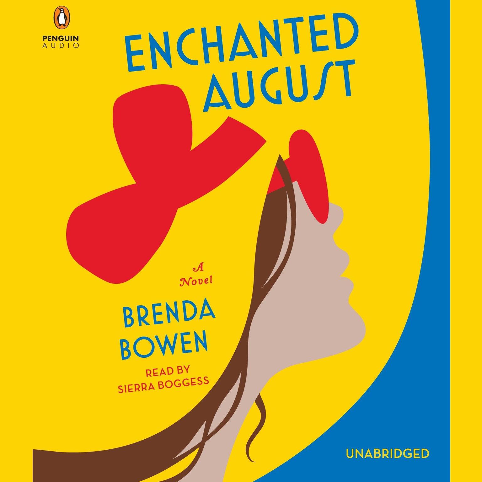 Enchanted August: A Novel Audiobook, by Brenda Bowen