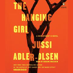 The Hanging Girl: A Department Q Novel Audiobook, by Jussi Adler-Olsen
