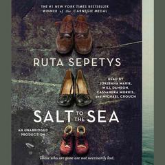 Salt to the Sea: A Novel Audiobook, by Ruta Sepetys