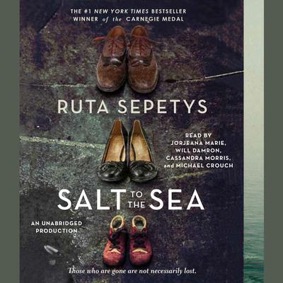 Salt to the Sea: A Novel Audiobook, by Ruta Sepetys