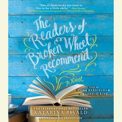 The Readers of Broken Wheel Recommend Audiobook, by Katarina Bivald