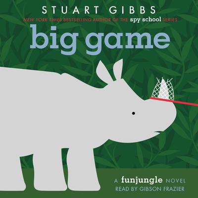 Big Game Audiobook, by Stuart Gibbs