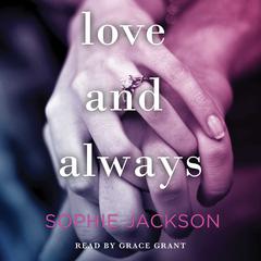 Love and Always Audiobook, by Sophie Jackson