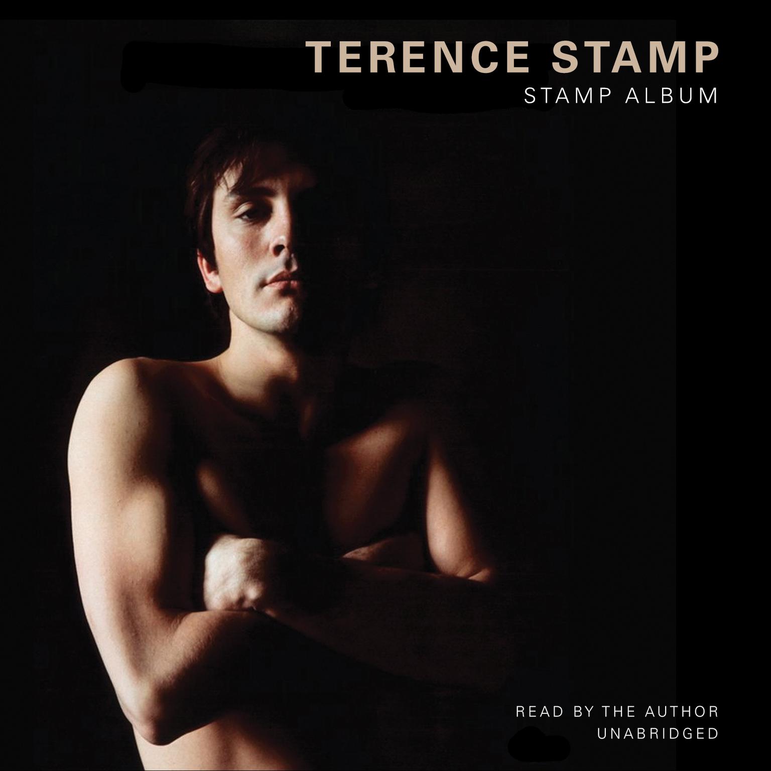 Stamp Album Audiobook, by Terence Stamp