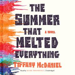 The Summer That Melted Everything Audiobook, by Tiffany McDaniel