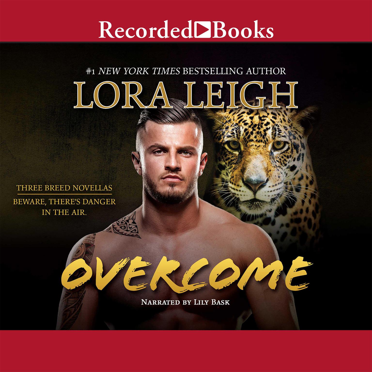 Overcome Audiobook, by Lora Leigh